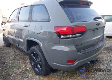 2022 Jeep Grand Cherokee Wk Laredo X 4X4 from USA, damaged, VIN 1C4RJFAG9NC116497